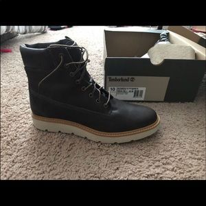 Brown Timberland Boots